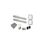 Joli kit d&39automatisation wingokit bd pour portails battants jusqu&39à 2m 230v Joli kit d&39automatisation wingokit bd pour portails battants jusqu&39à 2m 230v