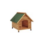 Niche bois taille l Niche bois taille l