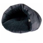 Niche chausson pour chat 'sweet cat' 45cm anthracite