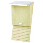 Nichoir et abris en bois pour chauves - souris