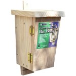 Nichoir  chauve souris (2 chambres)