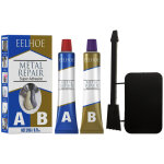 Nicola colle ab pour soudure � froid des m�taux, colle m�tallique super r�sistante, 20 g