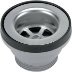 Bonde d70 pour surverse