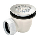 Nicoll - bonde de douche 60 grs  visser /  coller