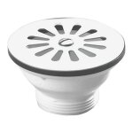 Nicoll - bonde pour vier grs et synthse perage 60 mm, diamtre 84 mm