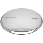 Nicoll - capot métal chromé brillant pour bonde receveur de douche Nicoll - capot métal chromé brillant pour bonde receveur de douche