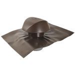 Nicoll - chapeau vent atemax marron collerette vve12m �125 vve12m