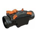 Nicoll - clapet anti - retour pvc d 100