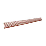Nicoll - closoir pvc anti - moineaux brique en 1m
