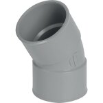 Nicoll - coude pvc 30degre f / f 50 cj33