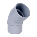 Nicoll - coude mf 45 50 gris