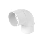 Nicoll - coude mf 8730 50 blanc