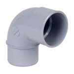 Nicoll - coude mf 87�30 �50 gris