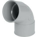 Nicoll - coude pvc vidange 67° femelle femelle ?100 Nicoll - coude pvc vidange 67° femelle femelle ?100