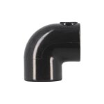 Nicoll - coude pvc pression - 90 degr�s - diam�tre 25 mm uc25f