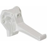 Nicoll - crochet bandeau goutti�re ovation 28 blanc