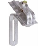 Nicoll - etrier de gouttière pour tube 'ovation galva' Nicoll - etrier de gouttière pour tube 'ovation galva'