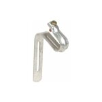 Nicoll - etrier tôle pour gouttière Nicoll - etrier tôle pour gouttière