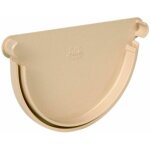 Nicoll - fond de gouttière universel diamètre 25 Nicoll - fond de gouttière universel diamètre 25