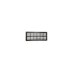 Grille sous - toit 120x297 nicoll marron - pb151m