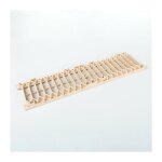 Nicoll - grille caniveau 0, 5m pvc a15 largeur 130 sable Nicoll - grille caniveau 0, 5m pvc a15 largeur 130 sable