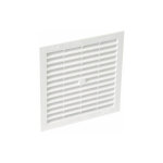 Grille carrée moustiquaire passage de 150 cm² - nicoll Grille carrée moustiquaire passage de 150 cm² - nicoll