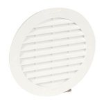 Grille ronde pour tuyaux fibre ciment �100 - nicoll