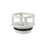 Kit culot et joint pour mcanisme de wc suspendu 1 cble