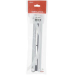 Nicoll - kit sachet entr�e air blanc autor�glable be130 + d321t + cal22 + cal15 + 4cvis - 1eahf