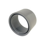 Nicoll ? raccord d'�vacuation pvc femelle � visser �100 ? joint d'�tanch�it� inclus ? pour prolongement ...