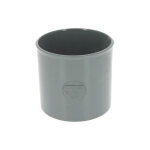 Nicoll manchon à coulisse pvc femelle femelle Ø125 Nicoll manchon à coulisse pvc femelle femelle Ø125