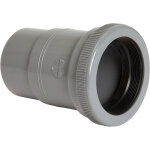 Nicoll - manchon de dilatation pvc horizontal 125