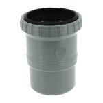 Nicoll - manchon de dilatation pvc vertical 100