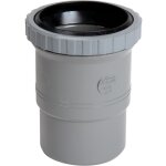 Nicoll - manchon de dilatation pvc vidange vertical 75 manchon de dilatation pvc vidange vertical 75