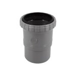 Nicoll - manchon de dilatation pvc vidange vertical 63 Nicoll - manchon de dilatation pvc vidange vertical 63