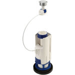 Nicoll - mécanisme avec double volume à câble - 3v101 Nicoll - mécanisme avec double volume à câble - 3v101