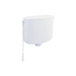 Nicoll - r�servoir haut 6l blanc �quip�