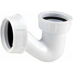 Nicoll - siphon bidet en 'v', entrée 33x42, sortie 40x49, 0201020 Nicoll - siphon bidet en 'v', entrée 33x42, sortie 40x49, 0201020