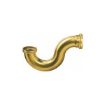 Nicoll - siphon �vier / baignoire tube laiton