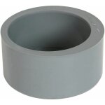 Nicoll ? tampon r�duction pvc 125 / 80 mm ? raccord d'�vacuation pour eaux us�es ? mat�riau pvc ? r�duction ...