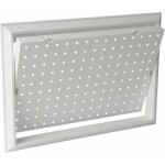 Nicoll - trappe de visite pour baignoire rectangulaire pour 3 carreaux de 20x15