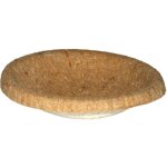 Nid de feutres pour oiseaux avec support en tle, 6x4x2 cm