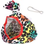 Nid d'oiseau pliable et durable, facile � ranger, espace optimis� pour perruches