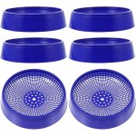 Nid pour pigeons - cage de reproduction pour oiseaux en 6 pi�ces - pour