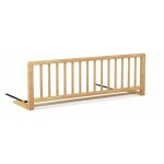 Nordlinger - barrire de lit bois naturel 90cm