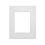 Nielsen - passe partout standard blanc pour cadre et encadrement photo cadre 24 x 30 cm - ouverture 15 ... Nielsen - passe partout standard blanc pour cadre et encadrement photo cadre 24 x 30 cm - ouverture 15 ...