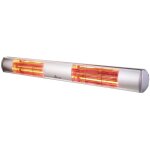 Niklas - chauffage infrarouge 3000w radiant mural intrieur extrieur 230v ellios