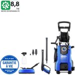 Nettoyeur haute pression, nilfisk e 145. 4 - 9 power x - tra, incl. nettoyeur terrasse Nettoyeur haute pression, nilfisk e 145. 4 - 9 power x - tra, incl. nettoyeur terrasse