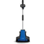 Nilfisk terrace cleaner 50 ? nettoyeur de terrasse avec brosses rotatives, poign�e r�glable, contr�le ...