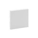 Nilo step cl pour interrupteur et interrupteur blanc mat legrand 864101